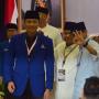 AHY Lakukan Pertemuan Tertutup di Kediaman Prabowo