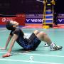 Hong Kong Open: Akui Kalah dari Jojo, Anthony Ungkap Penyebabnya