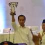 Arus Bawah Jokowi Yakin Nomor 1 Bikin Hoki