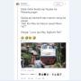 Kocak! Kereta Api Nyasar ke Permukiman Warga?