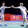 Prancis Open: The Minions ke Semifinal, Owi / Butet Terhenti