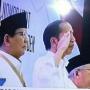 Sikap Hormat Jokowi Disoal, Prabowo: Tak Masalah