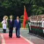 Presiden Vietnam Wafat Sepekan Usai Temui Dirinya, Jokowi Sedih