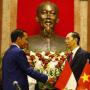Presiden Vietnam Sahabat Jokowi Meninggal Dunia