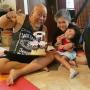 Nonton Film Asal Kau Bahagia, Indro Warkop Ingat Almarhumah Istri