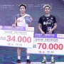 Denmark Open : Pelatih Tak Risau Anthony Kembali Jumpa Momota