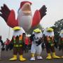 Tiket Pembukaan Asian Para Games Sudah Terjual 10 Ribu Lembar