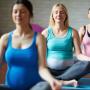 Ini Sederet Manfaat Lakukan Yoga Kehamilan Bagi Ibu Hamil