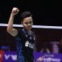 Puji Momota, Anthony: Dia Pemain yang Pintar