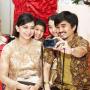 Profil Adelia Lontoh, Istri Duta Sheila on 7 yang Tetap Awet Muda
