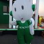 Viral Aksi Kocak Maskot Oppo Break Dance Lagu PSY