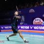 Bermain Halus di Depan Net, Anthony Ginting Juara Cina Open 2018