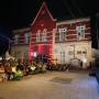 Ada Roh Little Netherland di Festival Kota Lama Semarang