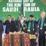 Tari Pedang Khas Arab Saudi, Prabowo Bantah Dapat Dukungan 2019