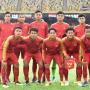 Pemain Timnas Indonesia U-16 Pakai Ban Hitam Lawan Australia