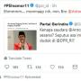 Gara-gara Duit Kampanye, Gerindra dan PSI Perang Twit