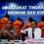 Bareskrim Geledah Kantor SNP Terkait Kasus Pembobolan 14 Bank