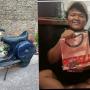 Demi Haringga Sirila, Pemuda Ini Rela Jual Vespa