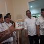 Resmikan ARBI, Ma'ruf Amin Bahas Ekonomi Berkeadilan