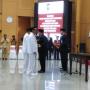 Selesai Dilantik Jadi Bupati, Syahri Mulyo Langsung Dinonaktifkan