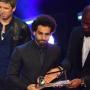 Kalahkan Bale dan Ronaldo, Salah Raih Puskas Award 2018