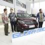 DFSK Glory 580 Ramaikan Pasar Otomotif Kota Medan