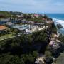 Menikmati Panorama Alam Uluwatu di Atas Tebing Ulu Cliffhouse