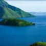 Presiden Jokowi Ingin Danau Toba Jadi Kawasan Wisata Berkelas