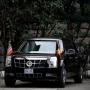 Ini Dia, Mobil Kepresidenan Donald Trump versi Terbaru