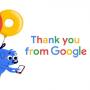 Google Rayakan Ulang Tahun Ke-20 Lewat Video Doodle