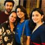 3 Momen Haru Ranbir Kapoor Rayakan Ultah Sang Ibu, Neetu Singh