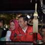 Ikut Jokowi ke Pasar, Iriana Beli Telur Tak Minta Uang Kembalian