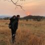 Intip Gaya Liburan Jessica Iskandar dan Richard Kyle di Afrika