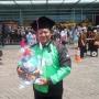 Bikin Haru, Ini Kisah Driver Ojol Sukses Jadi Sarjana