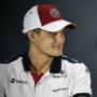 Ericsson 'Frustrasi' Saat Dengar Kabar Kedatangan Raikkonen
