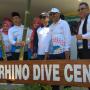 Menpar Minta Infrastruktur Pendukung Rhino Dive Center Dipercepat
