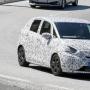 Honda Jazz Hybrid Menampakkan Diri Lakukan Uji Jalan