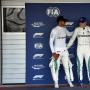 Asapi Hamilton, Bottas Raih Pole Position GP Rusia