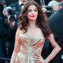 Mirip Ikan Mas, Ini Gaya Aishwarya Rai di Festival Film Cannes 2019