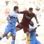 Roma vs Lazio: Giallorossi Bungkam Elang Ibu Kota 2-0