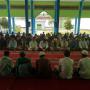 Duka di Palu, Ratusan Napi di Lapas Tangerang Gelar Salat Gaib