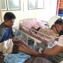 1 Dokter dan 4 Perawat Tangani Ratusan Korban Gempa Palu