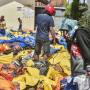 Pemakaman Massal Korban Gempa Palu-Donggala Dilakukan Hari Ini