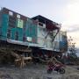 Gempa Donggala, Rumah Atlet Taekwondo Abdul Rahman Retak
