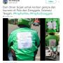 Bikin Haru, Ini Aksi Mulia Ojek Online untuk Korban Gempa
