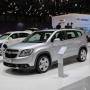 Gres: Chevrolet Orlando Tampil Perdana di Cina