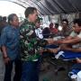 Soal Aksi Penjarahan, Jokowi Minta Jangan Salahkan Warga Palu