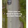 Lagi, Samsung Sindir Apple dengan Cara Unik