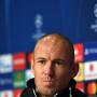 Dilirik Inter Milan, Arjen Robben Siap Bercerai dengan Bayern Munchen