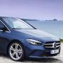 Dari Paris Motor Show 2018: All-New Mercedes B-Class Tampil Segar